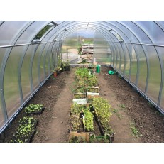 Skleník Frux Strong 3x4m / 12m2 - 6mm