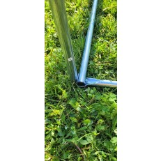 Zahradní fóliovník 2x3m VESPAGARDEN extra silný - 6m2 bílý