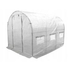 Zahradní fóliovník 2x3m VESPAGARDEN extra silný - 6m2 bílý