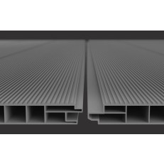 Zahradní domek Keter Premier 759 - 228 x 287 x 252 cm - šedý
