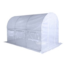 Zahradní fóliovník VESPAGARDEN 2x3,5m  extra silný - bílý