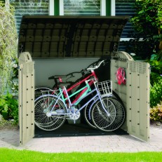 Zahradní box Keter STORE IT OUT ULTRA - 177 x 134 x 113 cm - béžový / hnědý