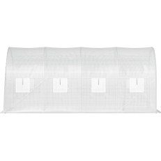 Zahradní fóliovník 2,5x4m VESPAGARDEN extra silný - bílý