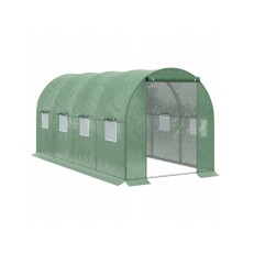 Zahradní fóliovník 2,5x4m VESPAGARDEN extra silný - zelený