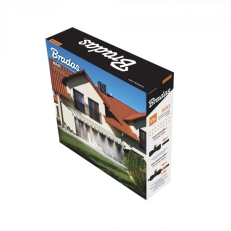 Mlhovač BRADAS ECO - osvěžovací set/ vodní mlha 6 m