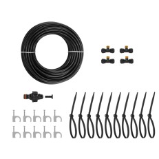Mlhovač BRADAS ECO - osvěžovací set/ vodní mlha 6 m