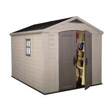Zahradní domek Keter Factor 8x11 - 256,5 x 331,5 x 243 cm