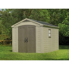 Zahradní domek Keter Factor 8x11 - 256,5 x 331,5 x 243 cm