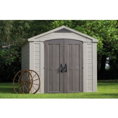 Zahradní domek Keter Factor 8x11 - 256,5 x 331,5 x 243 cm