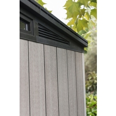 Zahradní domek Keter Artisan 9x7 - 277 x 218 x 226 cm