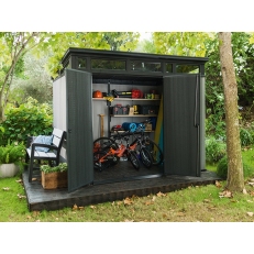 Zahradní domek Keter Artisan 9x7 - 277 x 218 x 226 cm