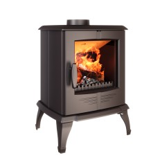 Litinová krbová  kamna P8 - 7,9 kW ECO