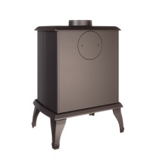 Litinová krbová  kamna P8 - 7,9 kW ECO