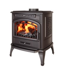 Litinová krbová  kamna P7 - 9,3kW ECO