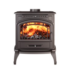 Litinová krbová  kamna P7 - 9,3kW ECO