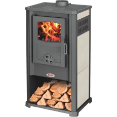 Krbová kamna Blist Konzul N Beige - 9 kW