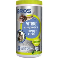 Bros - VITROL na slimáky 250 g