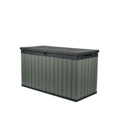 Zahradní box Darwin 570 L - 142,5 x 65,3 x 78,2 cm - zelený