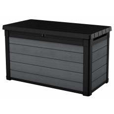 Zahradní box Keter Cortina 380 L - 122,9x62,1x70,6 - šedý