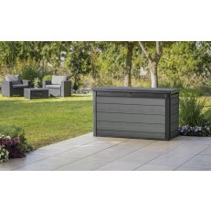 Zahradní box Keter Cortina 757 L - 151,7 x 72,5 x 90 cm - šedý