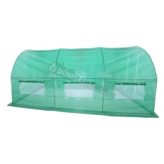 Zahradní fóliovník 3x4,5m HomeGarden - zelený