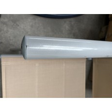 Zahradní nábytek Alu Roxas 6+1 Silver / Taupe - 2.JAKOST VÝPRODEJ