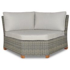 Luxusní sedací souprava Madera Plus Grey Maxi