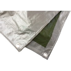 Krycí plachta 5x6 m - 120 gramů