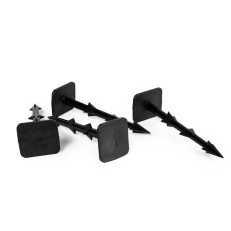 Plastové kolíky silné - 12cm/50ks