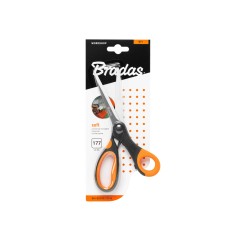 Univerzální nůžky SOFT 177 mm