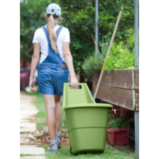 Zahradní vozík Keter EASY GO BREEZE 50L - Green