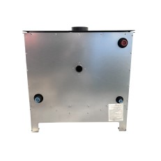Krbová kamna Blist B MAX E - 24,5 kW s výměníkem