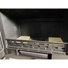 Krbová kamna Blist B MAX E - 24,5 kW s výměníkem
