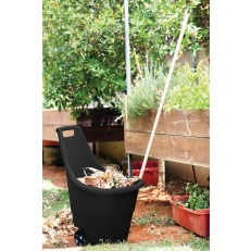 Zahradní vozík Keter EASY GO BREEZE 50L - Black