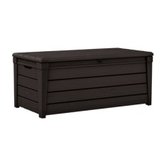 Keter Brightwood - zahradní box 455 L - 145 x 70 x 60,5 cm - hnědý