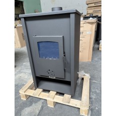 Krbová kamna Blist B22 E - 19 kW s výměníkem (PADOVA E) - 2.JAKOST B