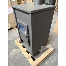 Krbová kamna Blist B22 E - 19 kW s výměníkem (PADOVA E) - 2.JAKOST B