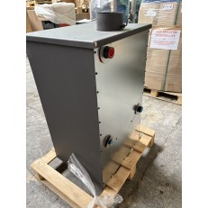 Krbová kamna Blist B22 E - 19 kW s výměníkem (PADOVA E) - 2.JAKOST B
