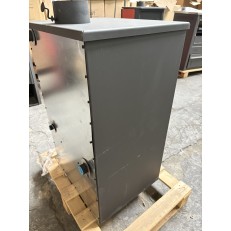 Krbová kamna Blist B22 E - 19 kW s výměníkem (PADOVA E) - 2.JAKOST B