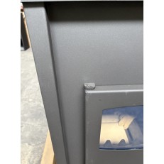 Krbová kamna Blist B22 E - 19 kW s výměníkem (PADOVA E) - 2.JAKOST B