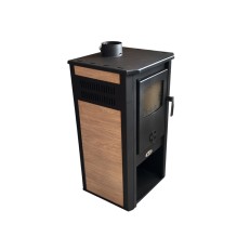 Krbová kamna Blist ATENE S ceramic - Beige