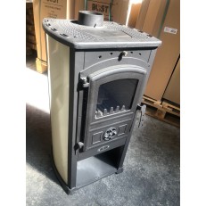 Krbová kamna Blist ŽAR beige - 8 kW - 2.JAKOST A