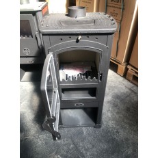 Krbová kamna Blist ŽAR beige - 8 kW - 2.JAKOST A
