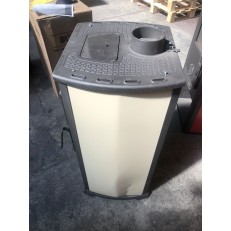 Krbová kamna Blist ŽAR beige - 8 kW - 2.JAKOST A