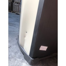 Krbová kamna Blist ŽAR beige - 8 kW - 2.JAKOST A
