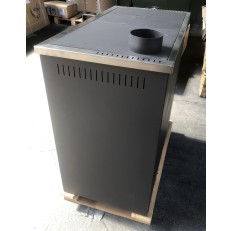 Sporák na tuhá paliva PANONIA EKO pravá - 10 kW - 2.JAKOST A