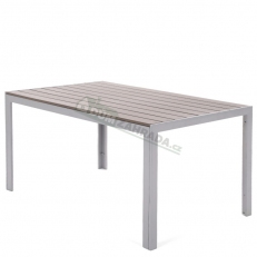 Zahradní nábytek Ibiza  6+1 Alu Taupe