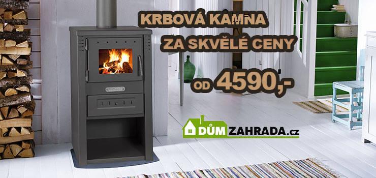 Kamna Basic Lava - DumZahrada.cz
