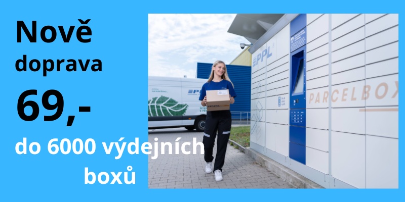 Doprava do boxu - DumZahrada.cz